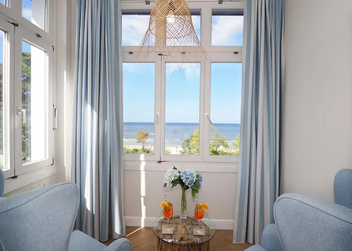 Kinderhotel Strandvillen